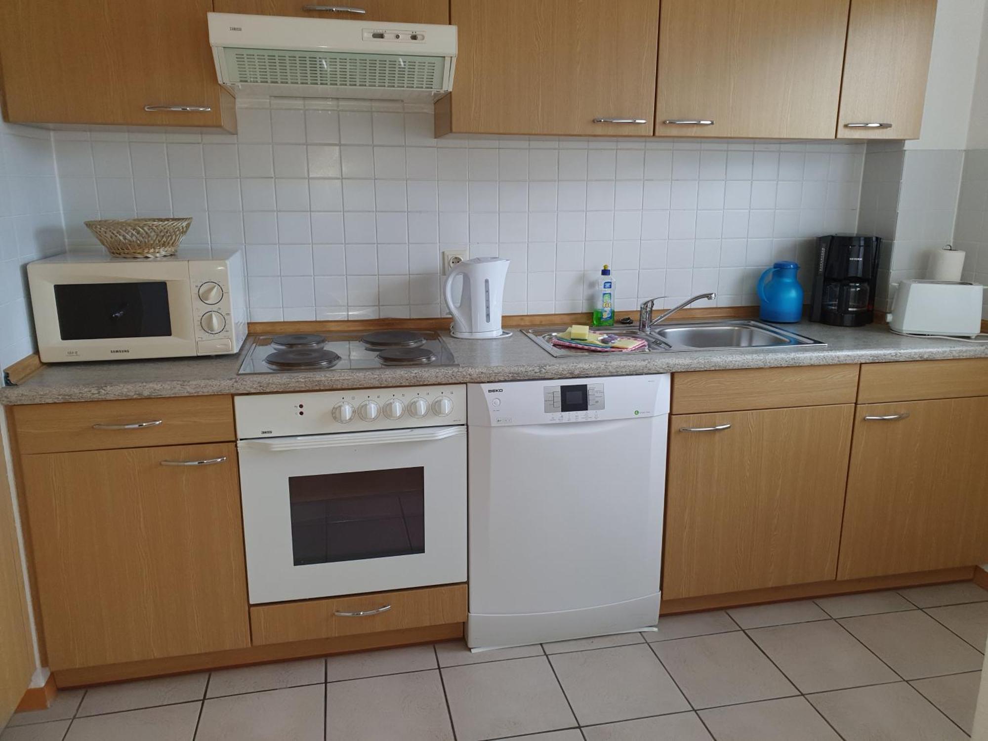 Appartamento Baltique Glowe Esterno foto